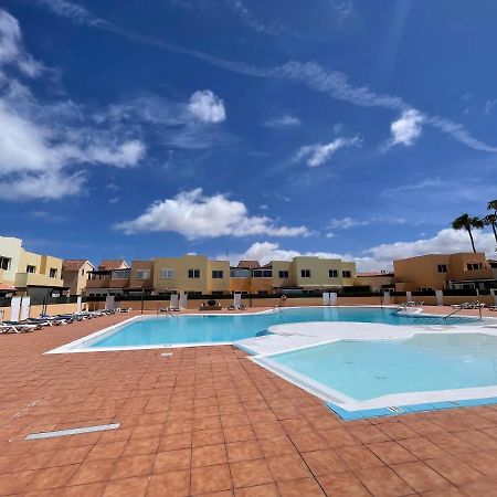 Eco House Golfinhos Lejlighed Corralejo Eksteriør billede