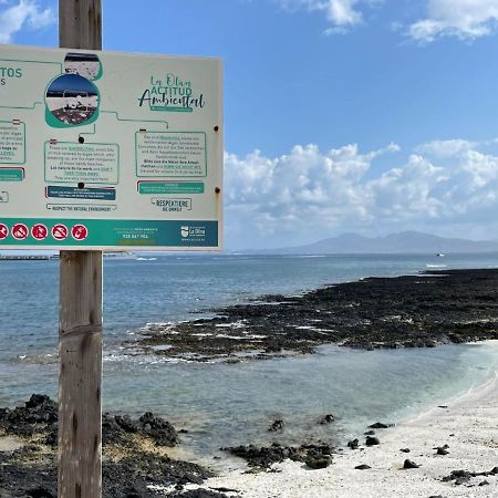 Eco House Golfinhos Lejlighed Corralejo Eksteriør billede