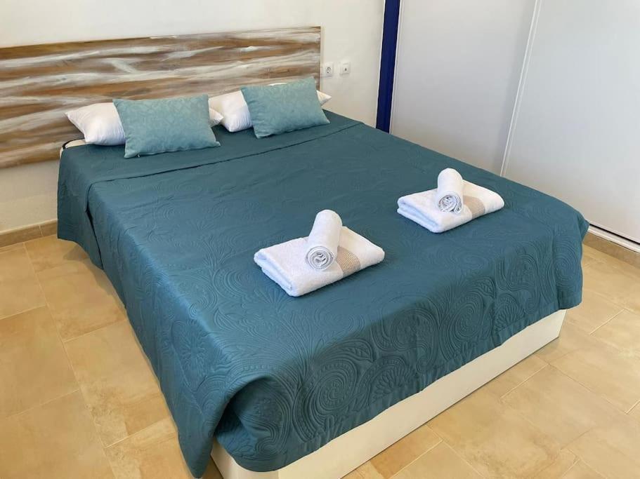 Eco House Golfinhos Lejlighed Corralejo Eksteriør billede