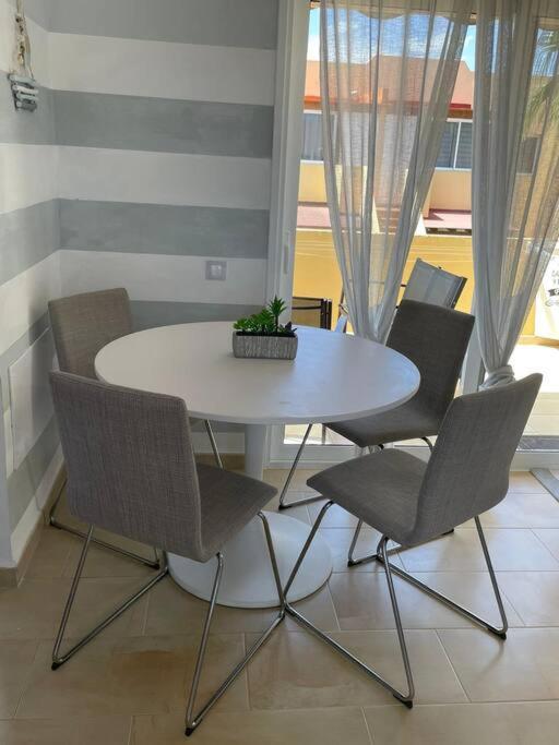 Eco House Golfinhos Lejlighed Corralejo Eksteriør billede