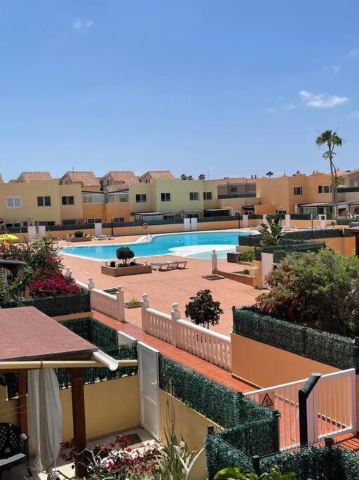 Eco House Golfinhos Lejlighed Corralejo Eksteriør billede