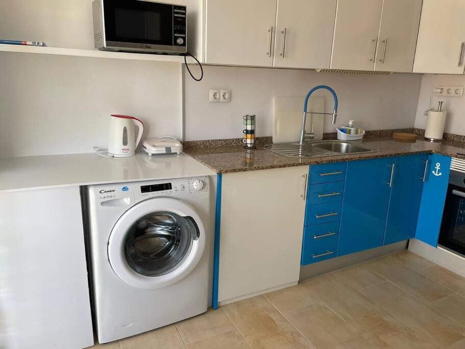 Eco House Golfinhos Lejlighed Corralejo Eksteriør billede