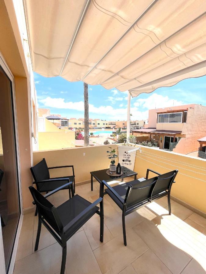 Eco House Golfinhos Lejlighed Corralejo Eksteriør billede