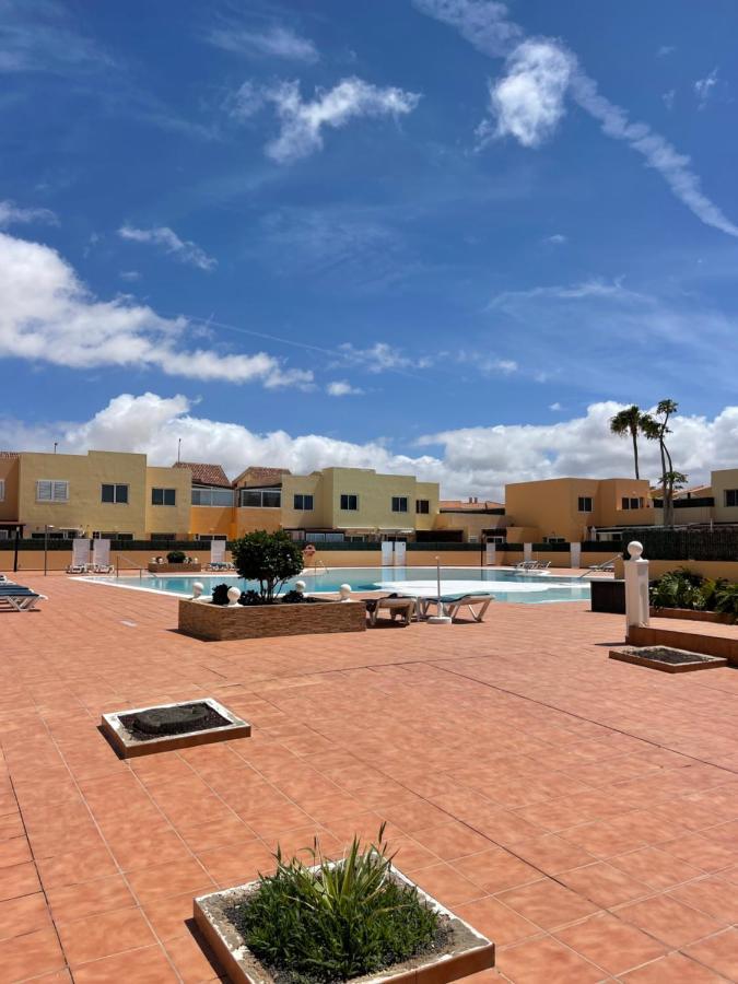 Eco House Golfinhos Lejlighed Corralejo Eksteriør billede