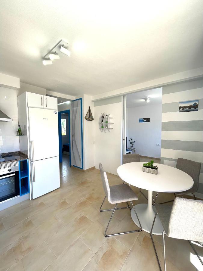 Eco House Golfinhos Lejlighed Corralejo Eksteriør billede