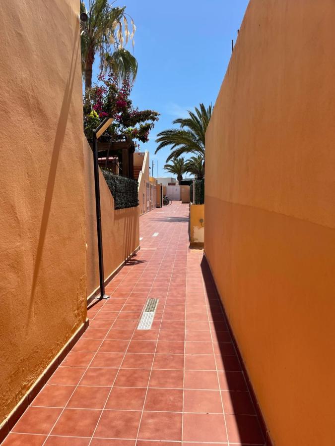 Eco House Golfinhos Lejlighed Corralejo Eksteriør billede