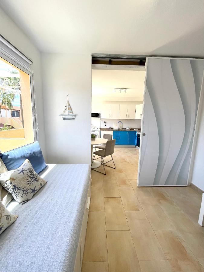 Eco House Golfinhos Lejlighed Corralejo Eksteriør billede