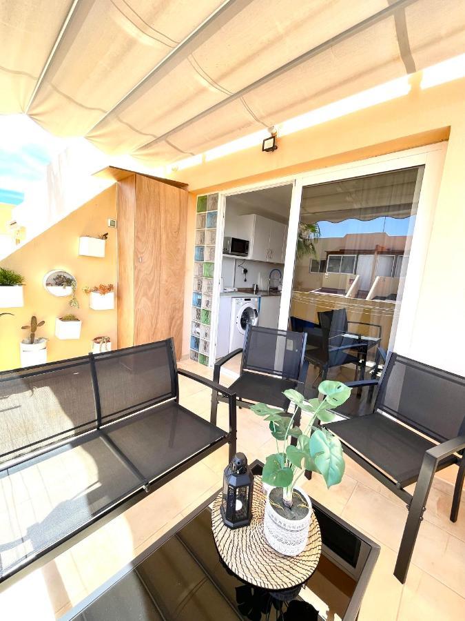 Eco House Golfinhos Lejlighed Corralejo Eksteriør billede