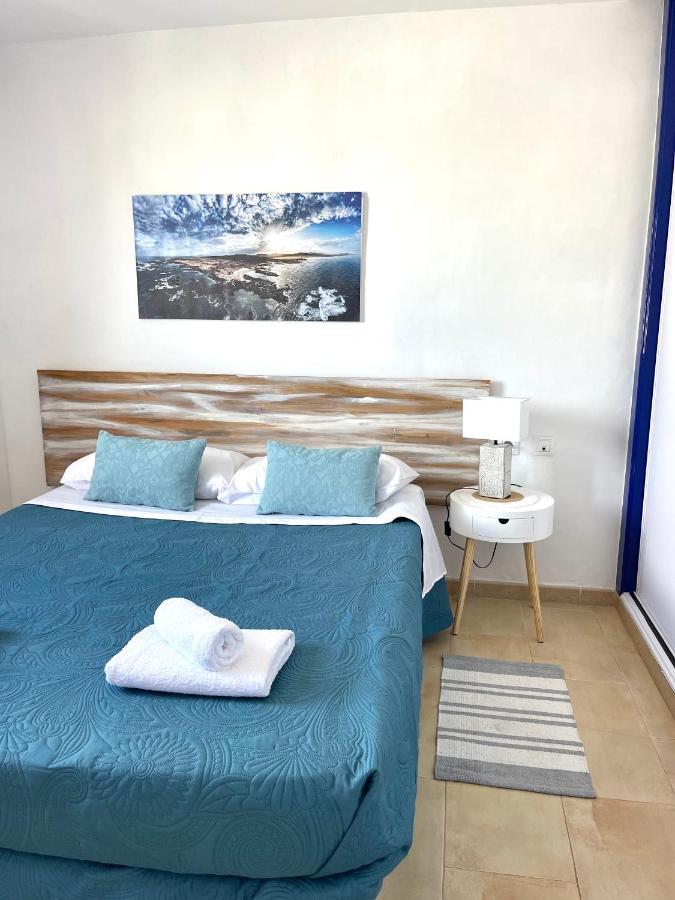 Eco House Golfinhos Lejlighed Corralejo Eksteriør billede