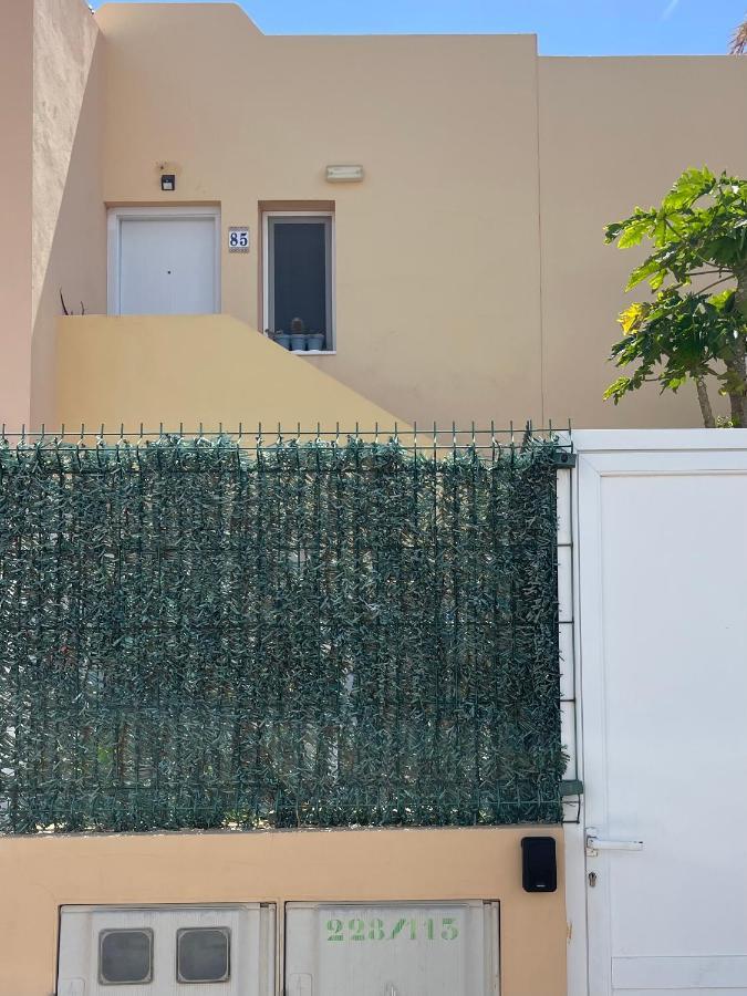 Eco House Golfinhos Lejlighed Corralejo Eksteriør billede