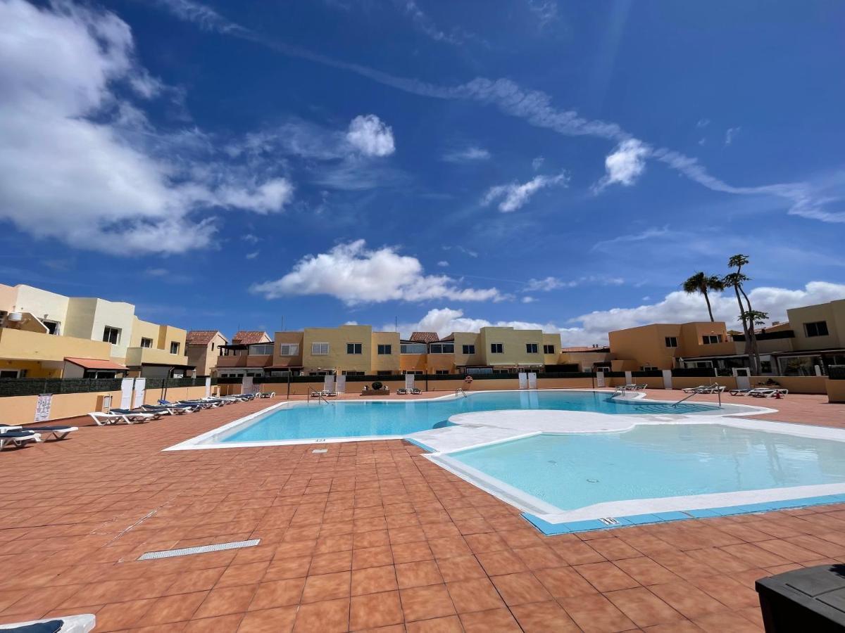 Eco House Golfinhos Lejlighed Corralejo Eksteriør billede