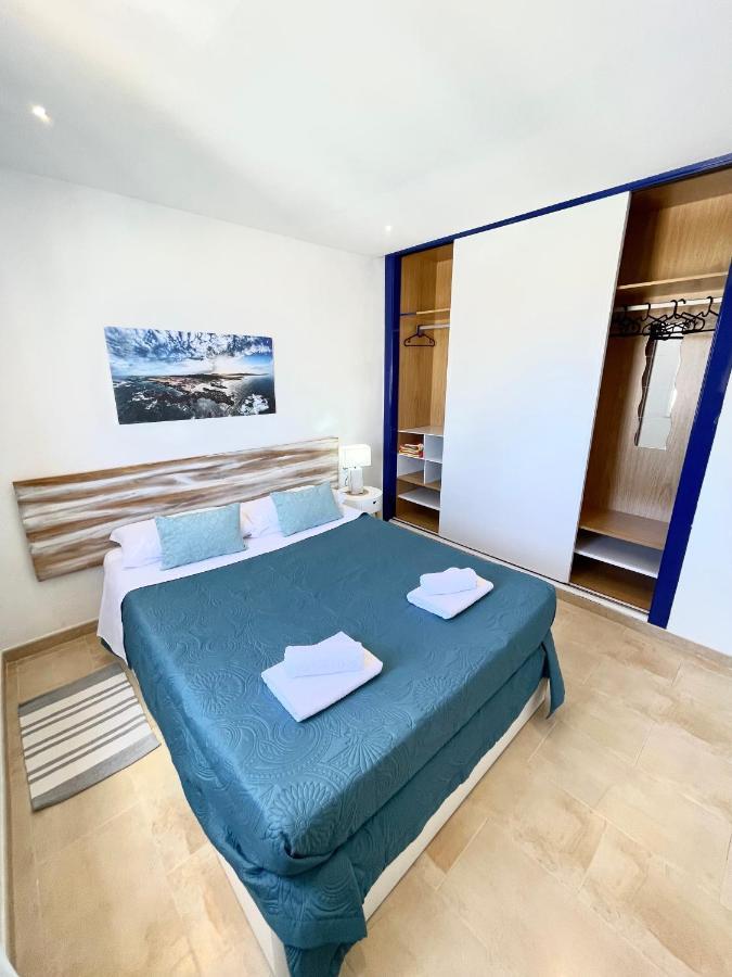 Eco House Golfinhos Lejlighed Corralejo Eksteriør billede