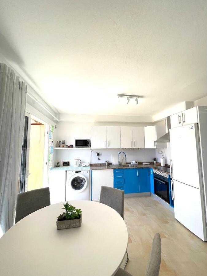 Eco House Golfinhos Lejlighed Corralejo Eksteriør billede
