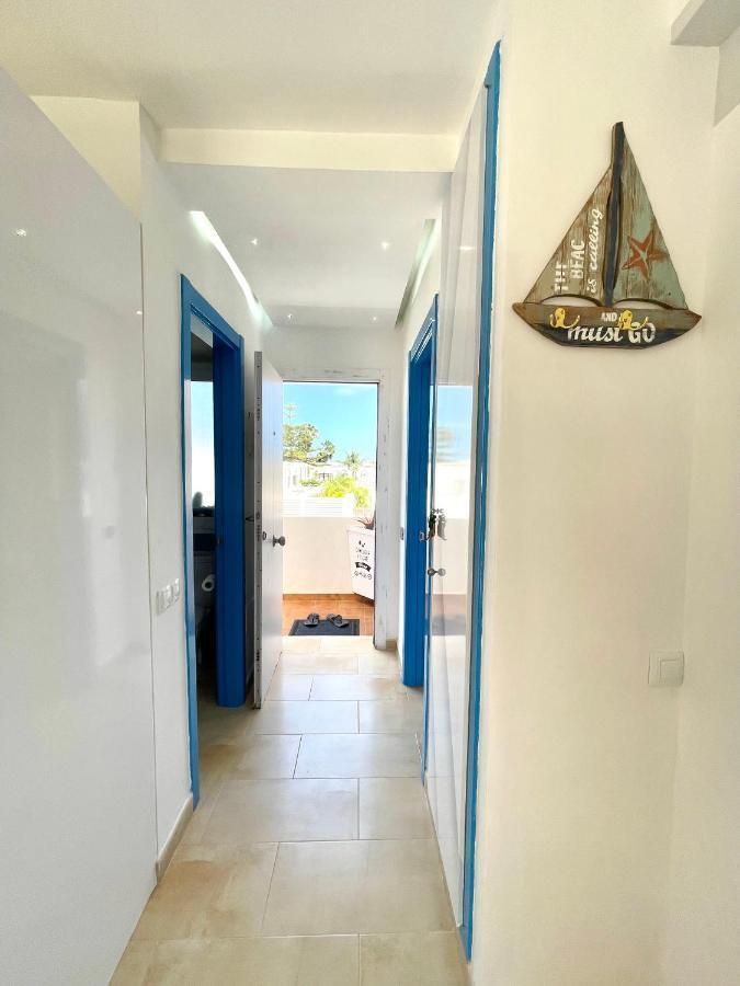 Eco House Golfinhos Lejlighed Corralejo Eksteriør billede
