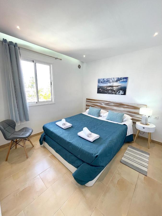 Eco House Golfinhos Lejlighed Corralejo Eksteriør billede