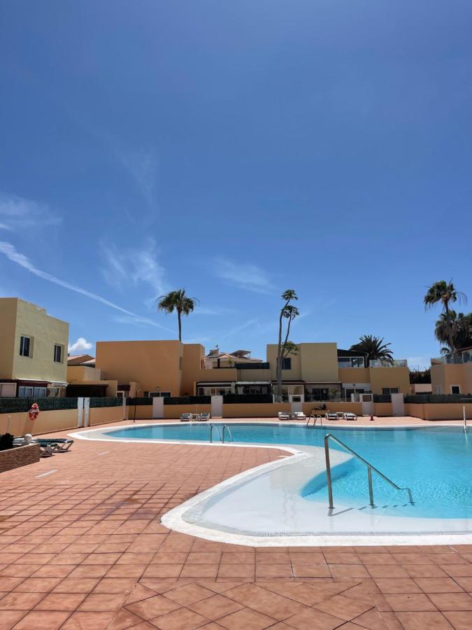 Eco House Golfinhos Lejlighed Corralejo Eksteriør billede