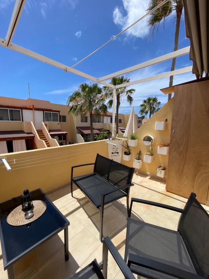 Eco House Golfinhos Lejlighed Corralejo Eksteriør billede