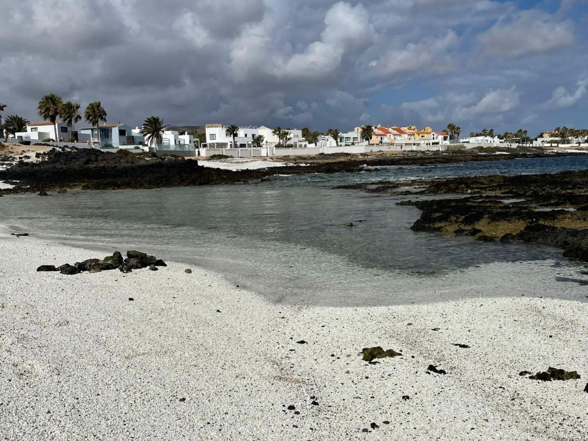 Eco House Golfinhos Lejlighed Corralejo Eksteriør billede