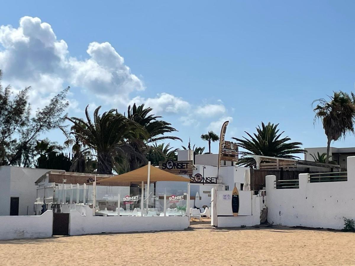 Eco House Golfinhos Lejlighed Corralejo Eksteriør billede