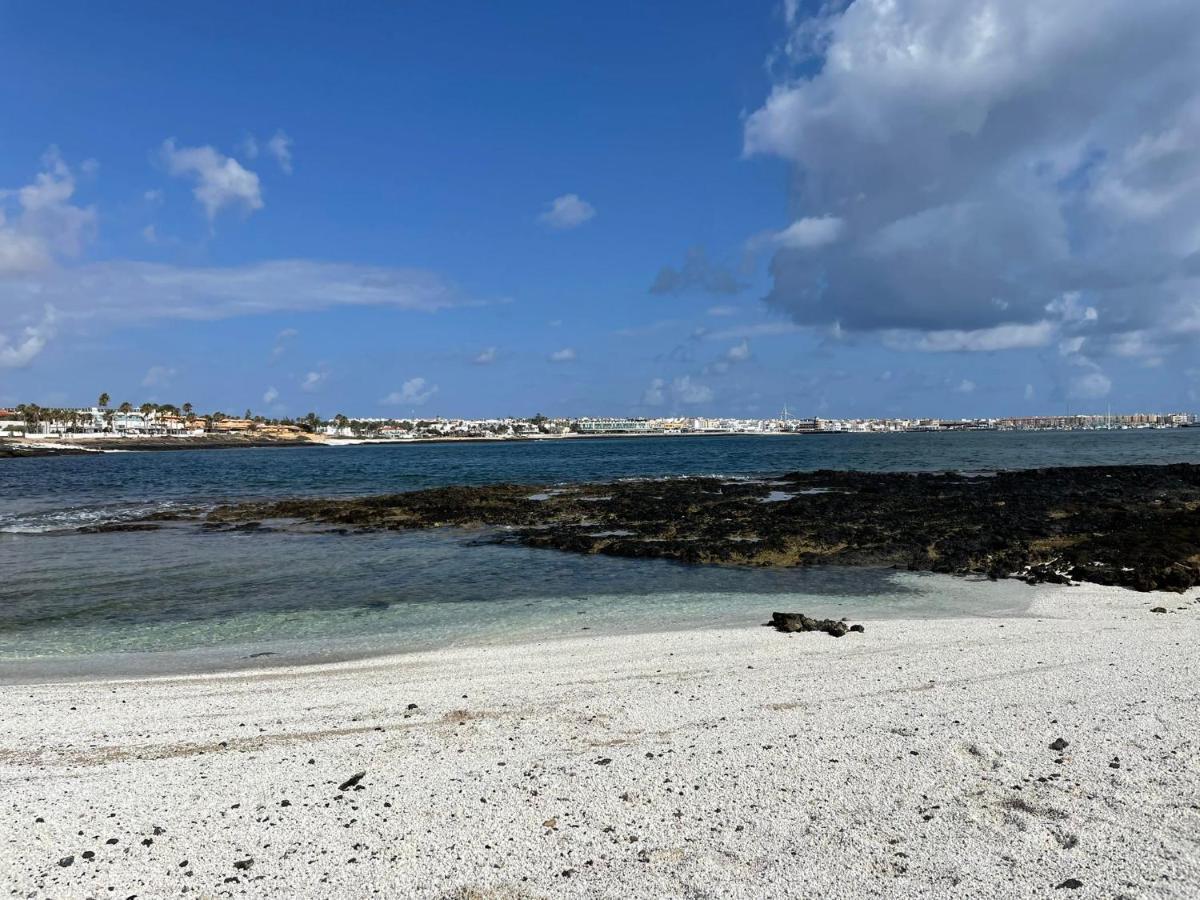 Eco House Golfinhos Lejlighed Corralejo Eksteriør billede